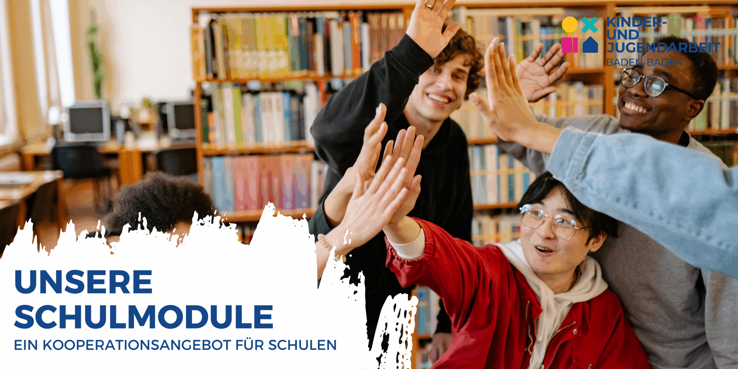 Banner - Schulmodule