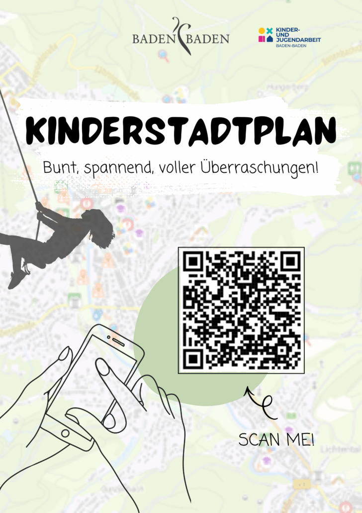 Kinderstadtplan